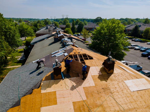 Professional Roofing Contractor in Fosston, MN