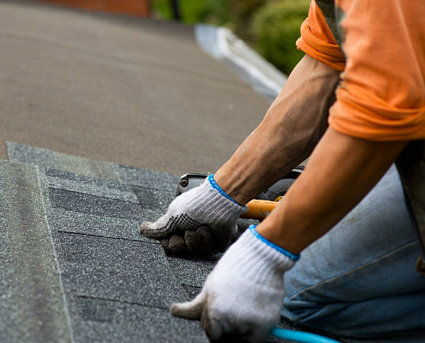 Best Flat Roof Repair Services  in Fosston, MN